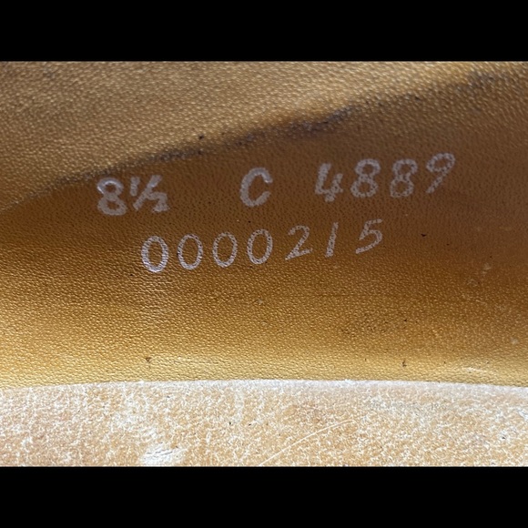 Allen Edmonds Randolph Shell Cordovan Loafers - Picture 10 of 11